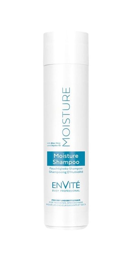 Dusy Envité Moisture shampoo 250ml shampoo idratante Immagine del prodotto 