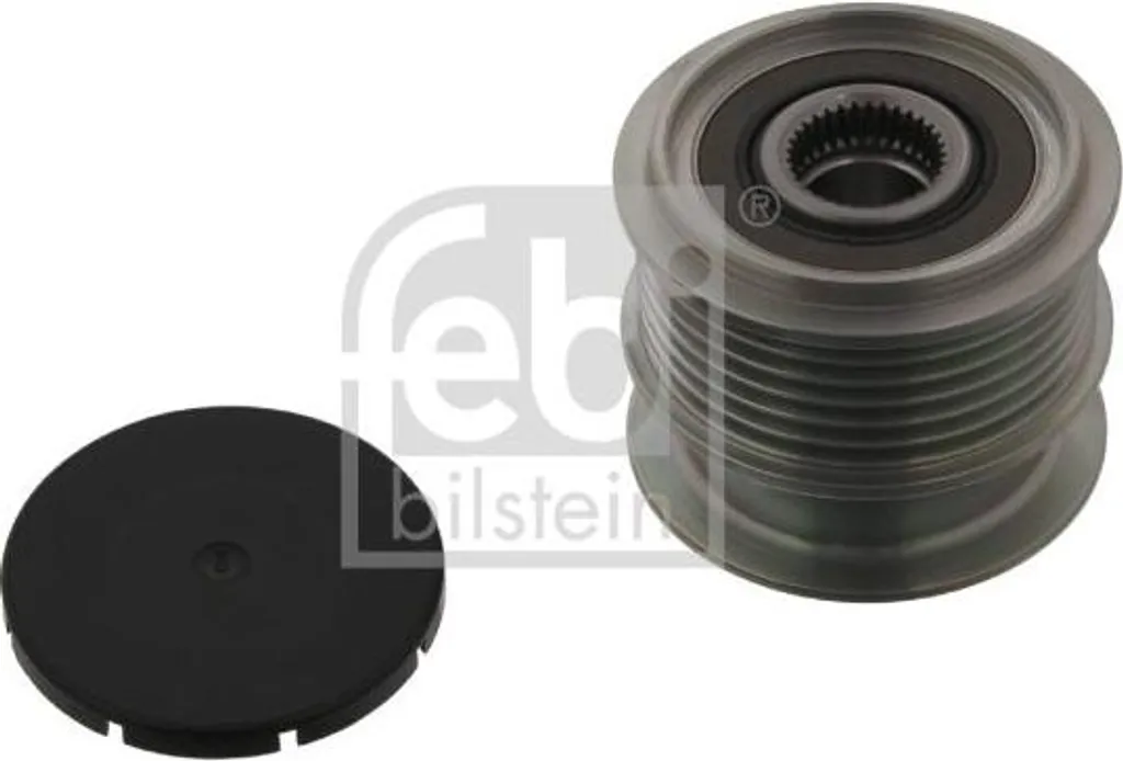Roue libre d'alternateur FEBI 34598 compatible Volvo V70 XC60 et V60