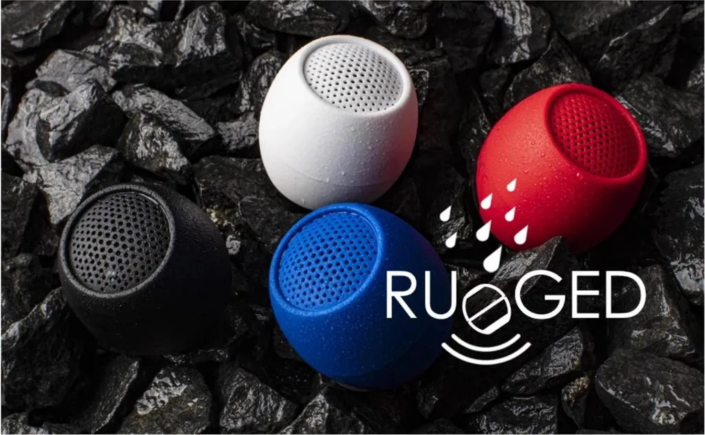 Boompods ZERBLU Boompods Zero Blue - 14