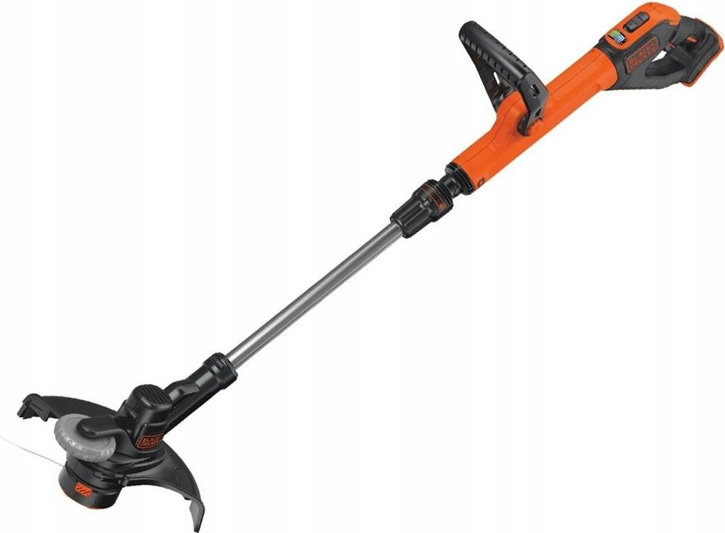 Black + Decker Kosiarka Żyłkowa  18V Stc1820Pcb 28Cm Power Zdjęcie produktu 