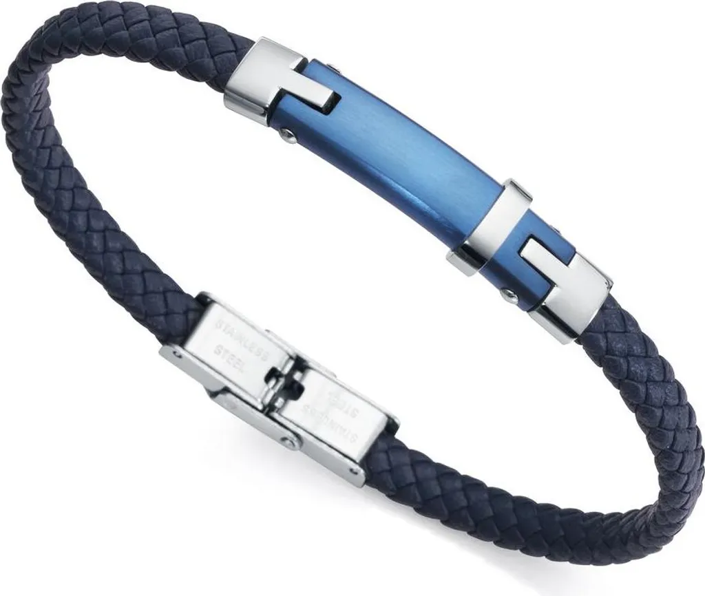 Bracciale Uomo Viceroy 14014P01013: Stile in Viaggio e nel Business