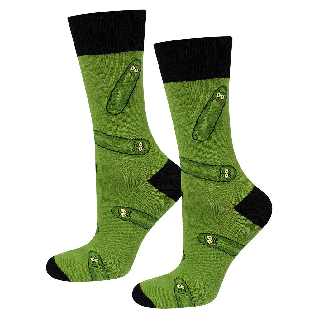 Adventskalender socken Rick & Morty Lustige Herrensocken Produktbild 12