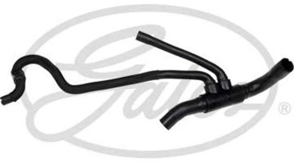Tuyau radiateur GATES 05-2936 robuste et résistant pour OE 46828815