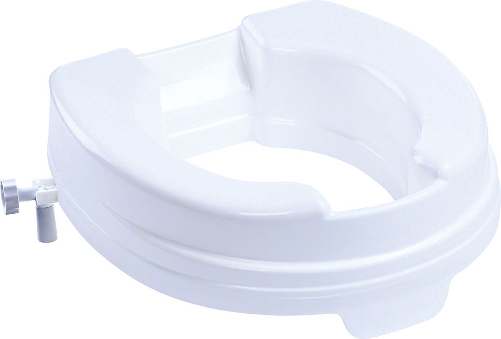 Toilettensitzerhöhung Toilettenaufsatz Relaxon Basic mit Produktbild 2