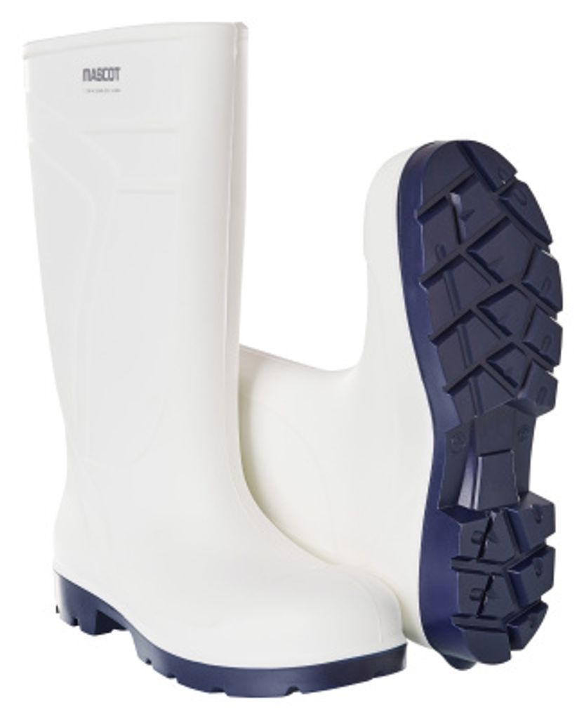 MASCOT PolyurethanArbeitsstiefel Weiß 47