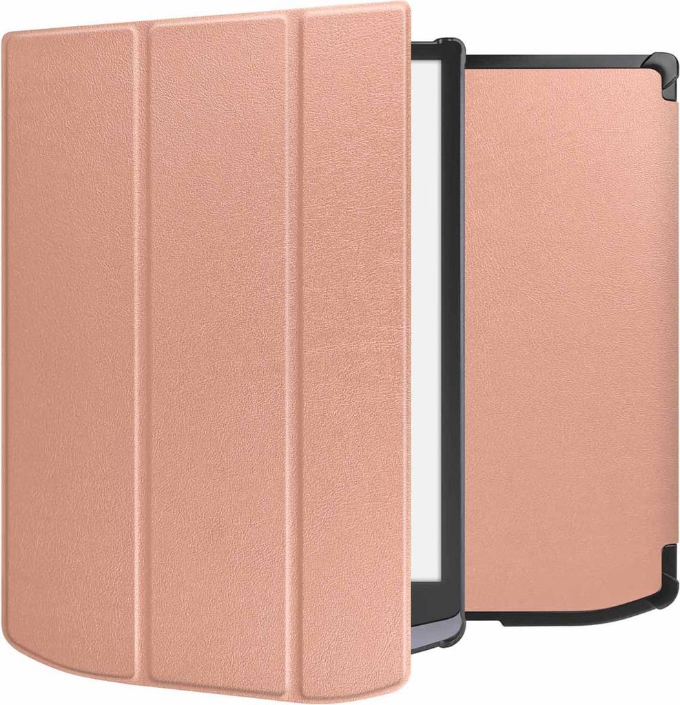 imoshion Slim Hard Case Sleepcover dla Pocketbook InkPad x Zdjęcie produktu 