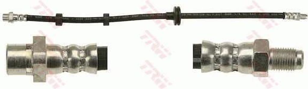 Trw Bremsschlauch Vorderachse PHB515