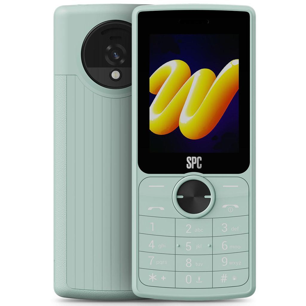 Spc Wild Cool: telefono cellulare. Taglia unica / Spina Immagine del prodotto 