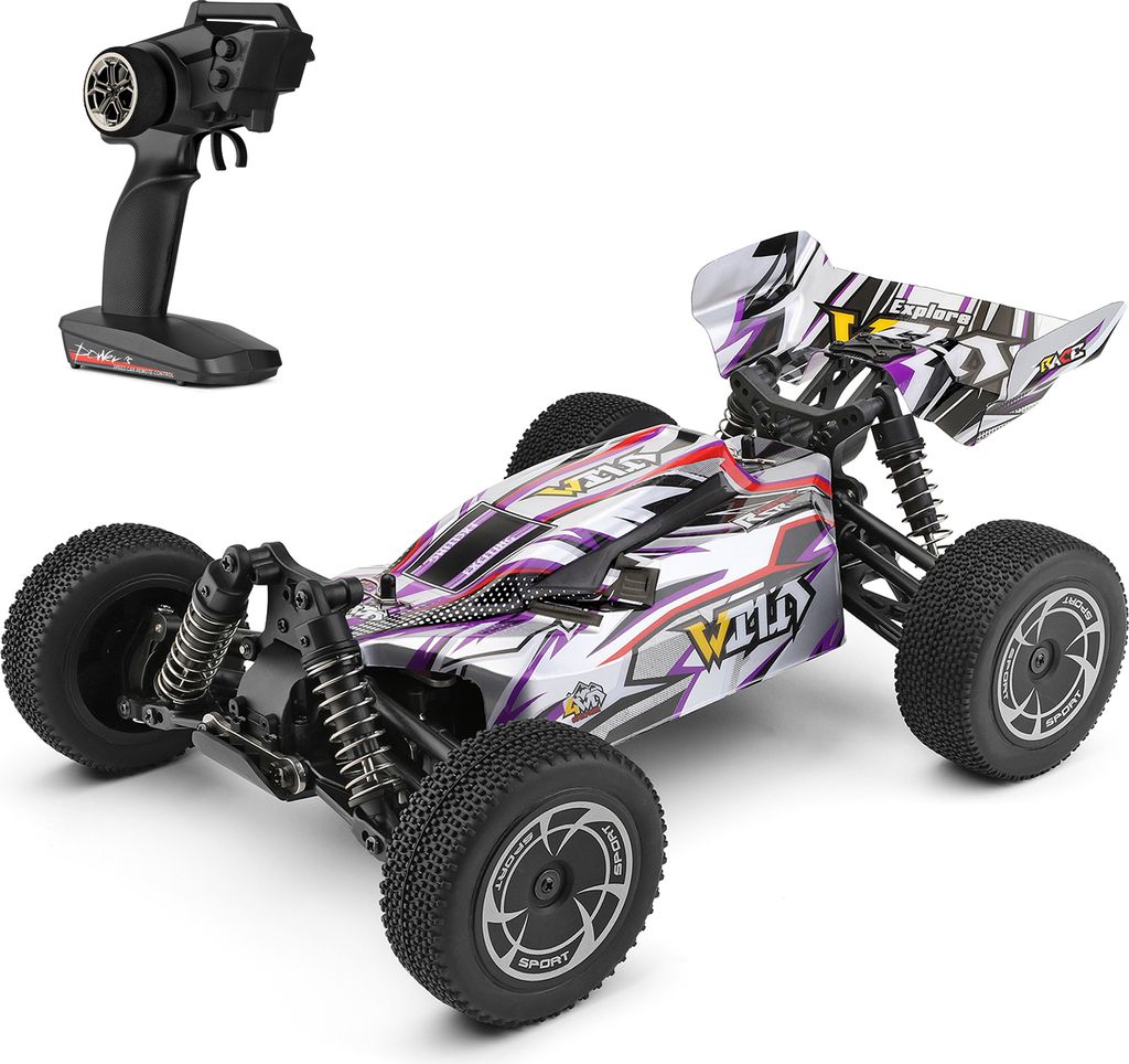 Wltoys XKS 144016 1/14 dálkově ovládané auto, Obrázek produktu 
