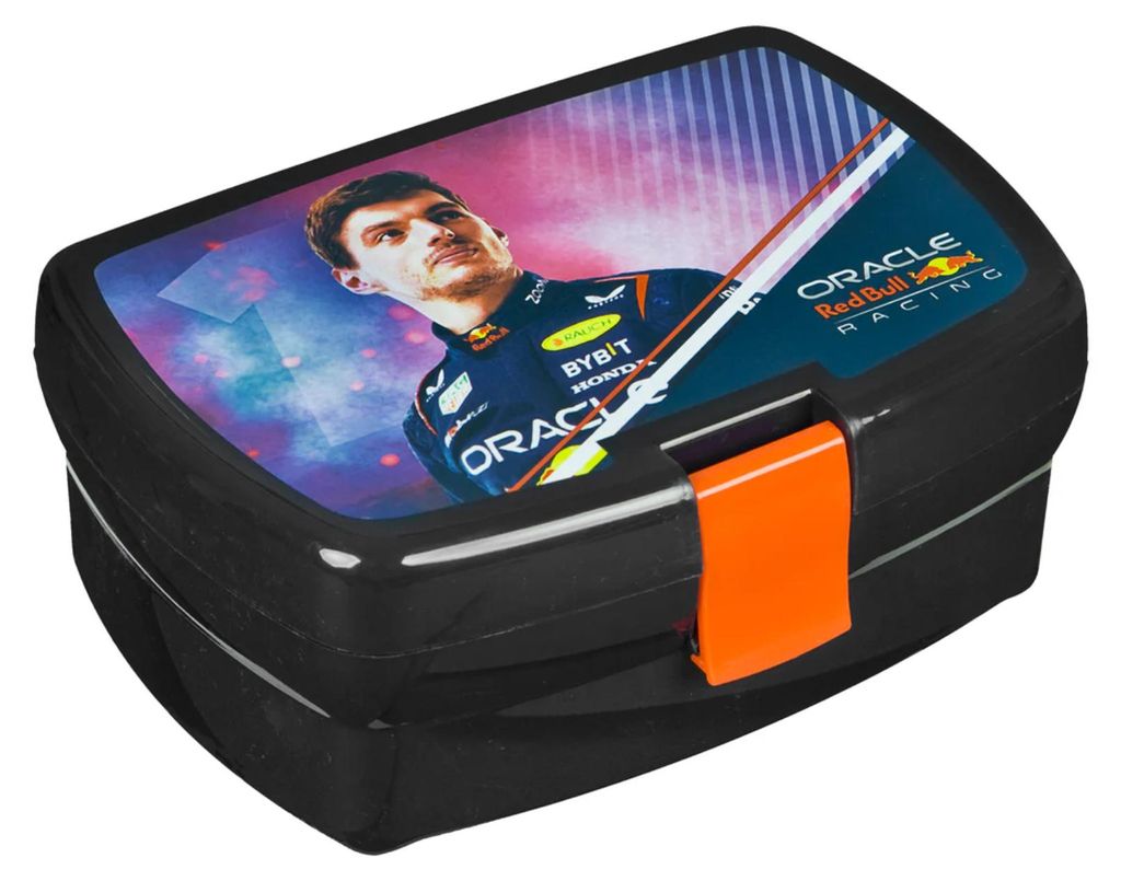 Red Bull - Max Verstappen Lunchbox 630 ml - Perfekt für Produktbild 