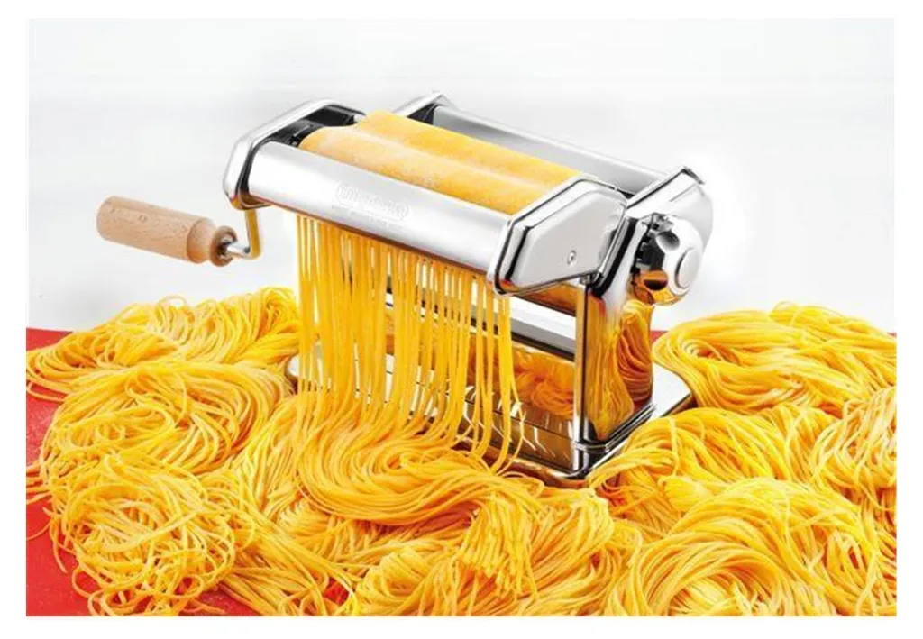 Machine à pâtes Imperia SP 150 GSD : Finissez-en avec les pâtes collantes - 18