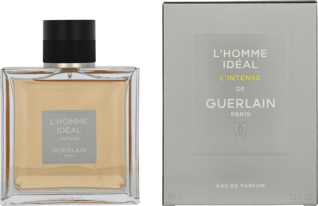 Guerlain L'Homme Idéal L'Intense, Männer, 100 ml, Nicht Produktbild 