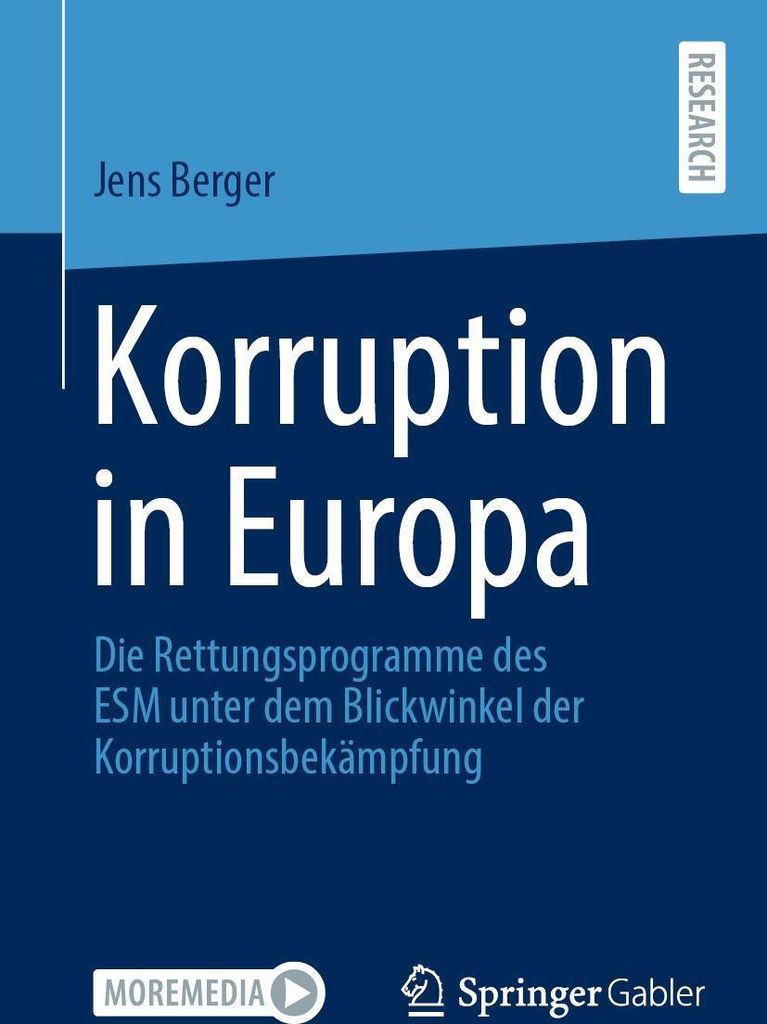 Korruption in Europa