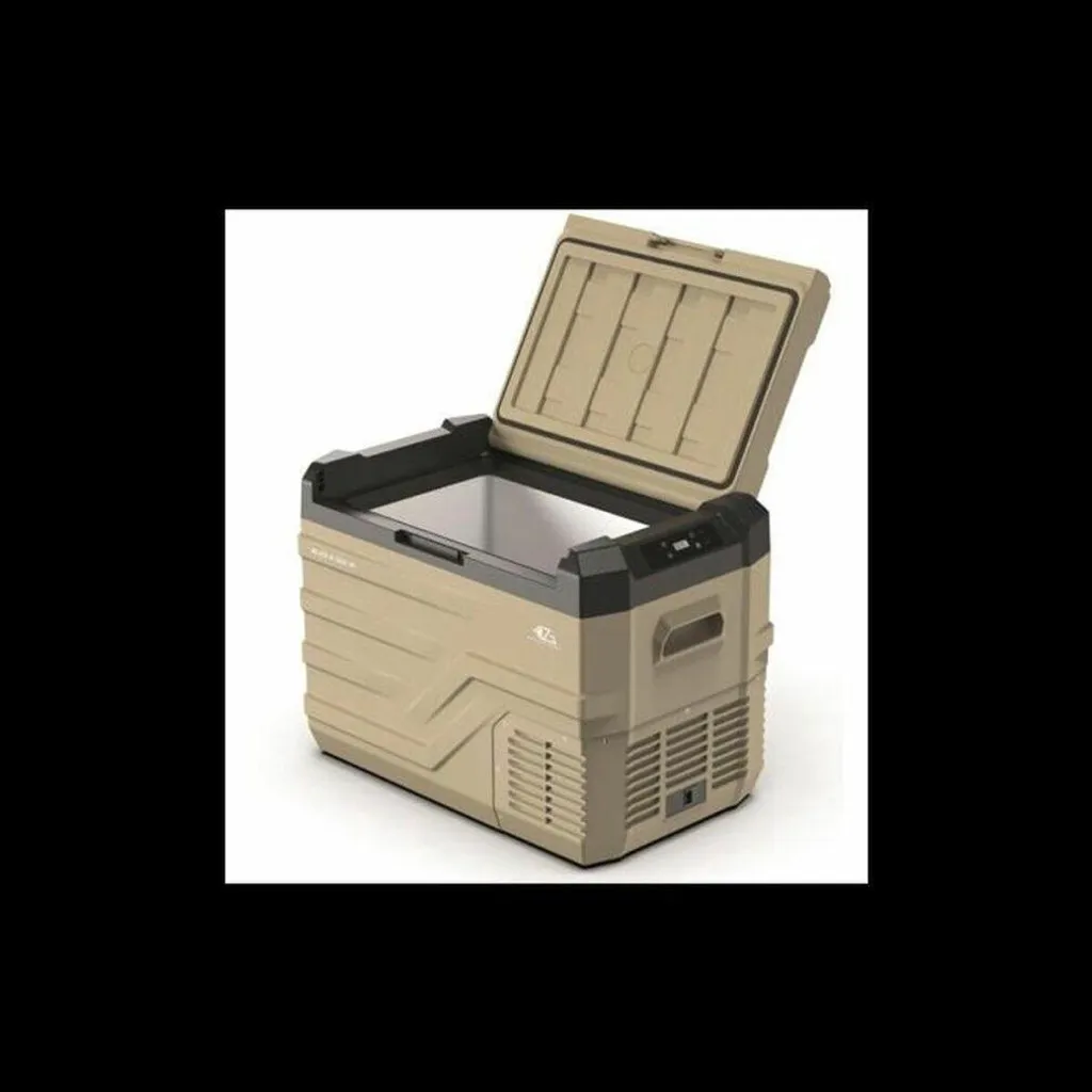 Glacière électrique 35l EZA BLIZZ-E ONE - 12V/24V avec compresseur Beige - 4