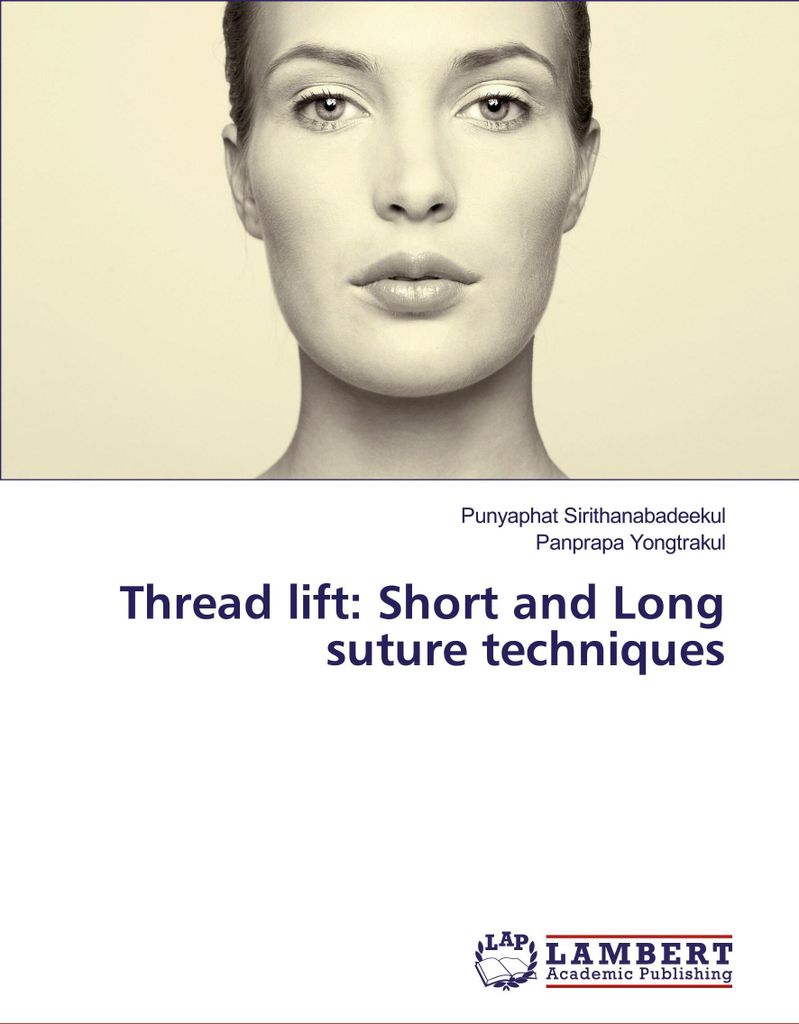 Thread lift: Short and Long suture techniques
