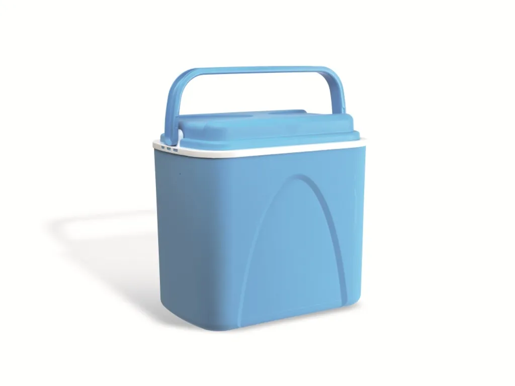 Frigorifero Portatile Atlantic 24 Litri - Box Rigido Blu 39x24x39cm
