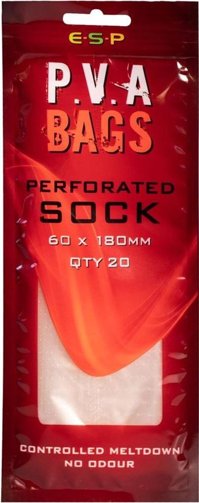 Esp PVA-Tasche, Mk2 Perf, Socke |ETPVAB6X18PF