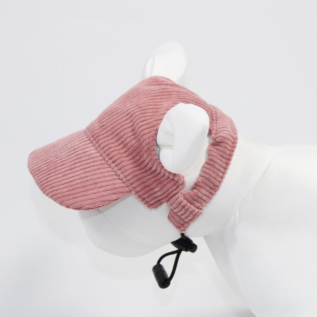 Hunde-Baseballkappe, Sonnenhut für Hunde und Katzen, Produktbild 