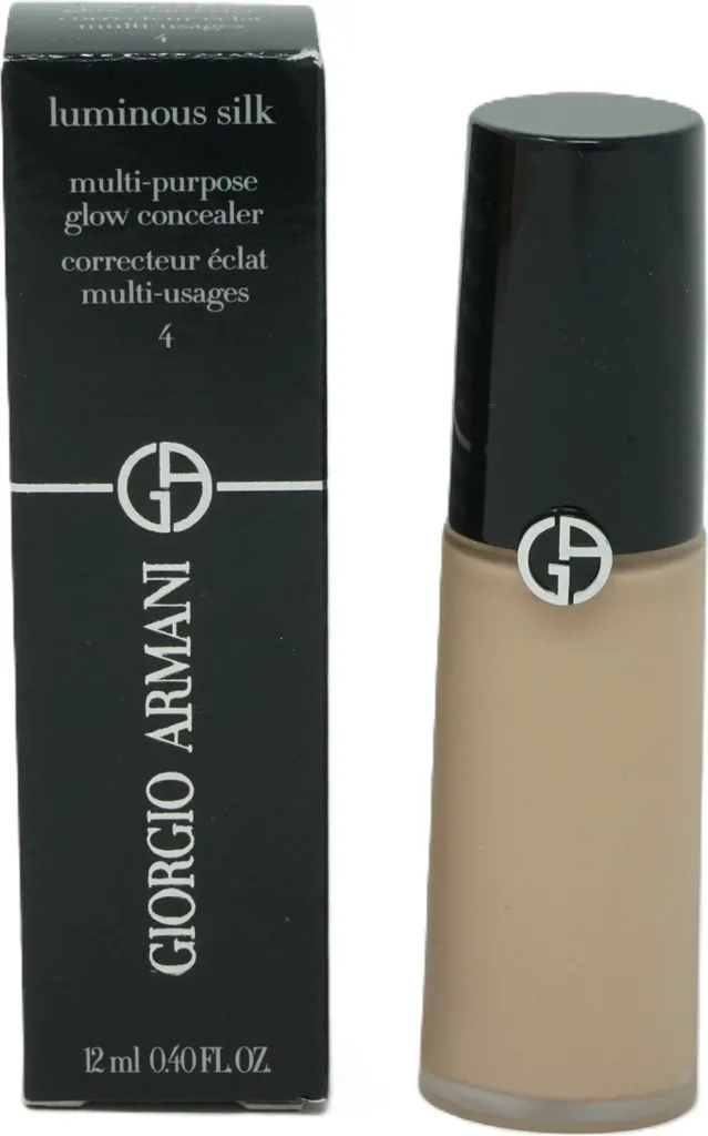 Armani Beauty Luminous Silk Concealer 4 12ml - Esclusiva Luminosità