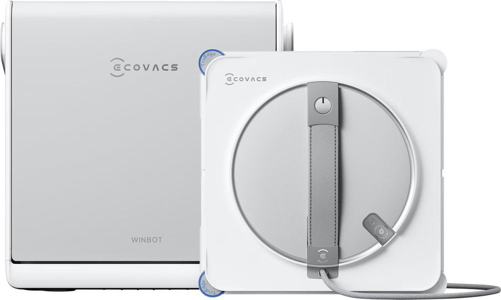 Ecovacs WINBOT W2S Omni Fenstersaugroboter, WIN-SLAM 4.0 Produktbild 