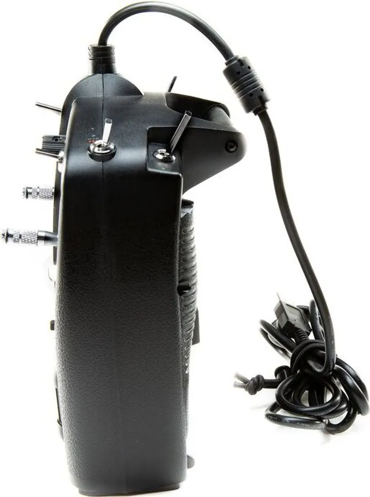 Simulateur de vol Spektrum InterLink DX avec télécommande USB PC - 4