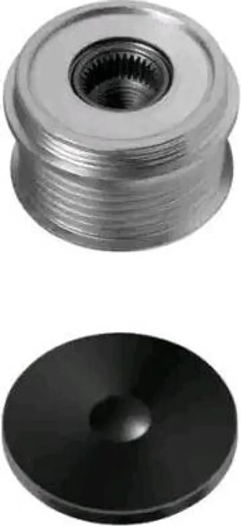 Poulie d'alternateur robuste pour Volvo S80 et XC70 - Qualité OE 335361