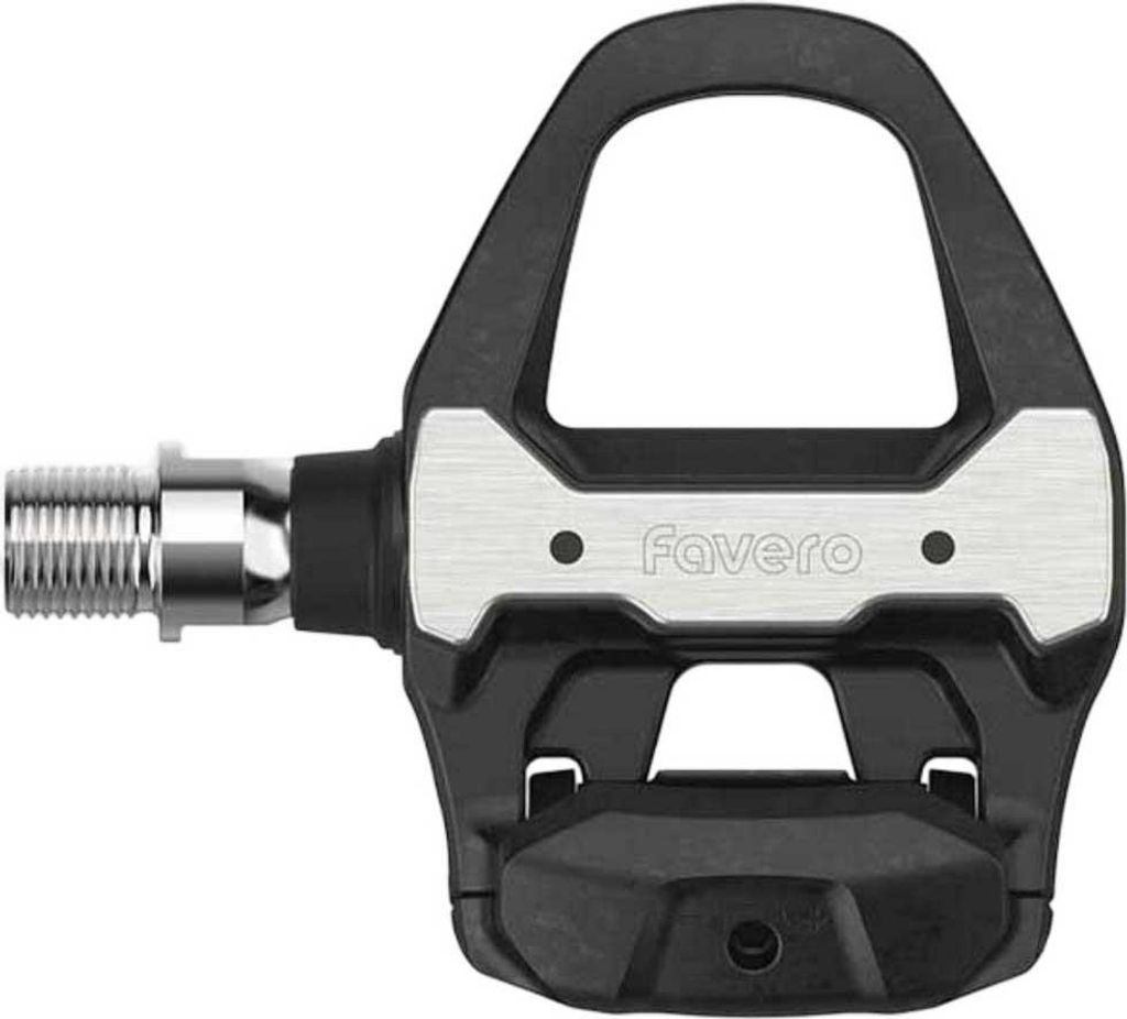Favero Assioma Pro Rs Right Pedale Silber Silber One Size