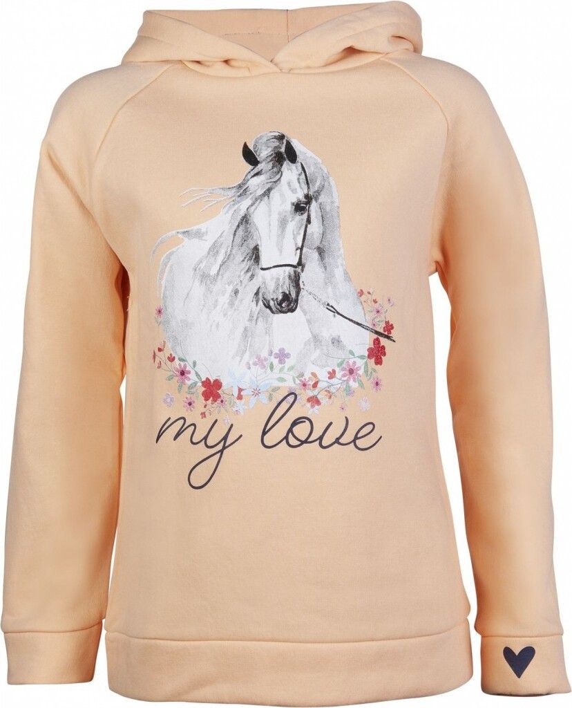 HKM Horse Spirit Hoody Kinder