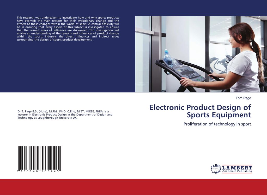 Electronic Product Design of Sports Equipment