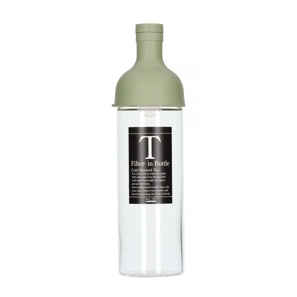 Filter in Bottle 750ml - Smokey Green FIB-75-SG / Bestbrew Produktbild 