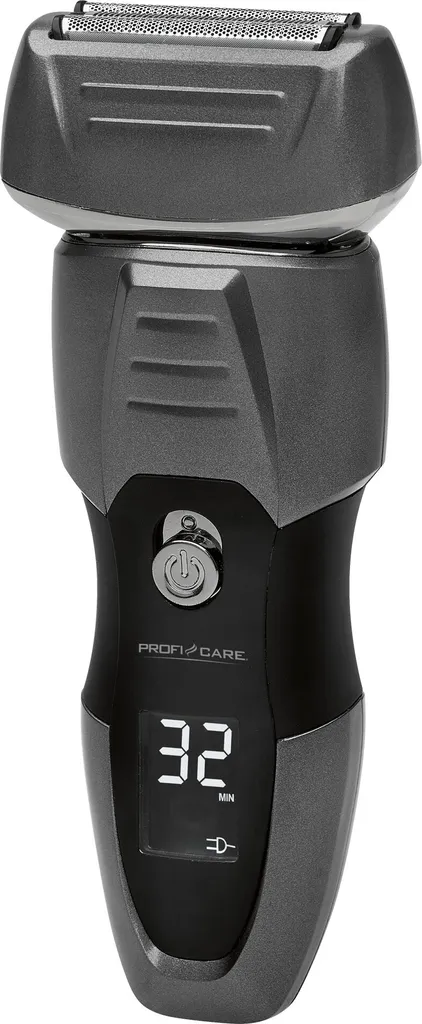 Rasoir pour hommes PROFI CARE PC-HR 3012 Anthracite - Triple Système
