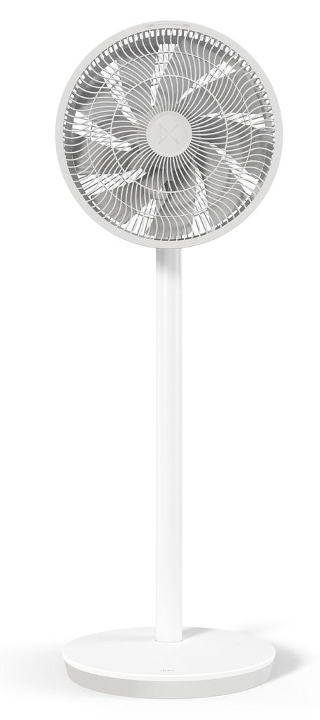 Duux Whisper Essence Leiser Standventilator - Mit Timer, 7 Produktbild 