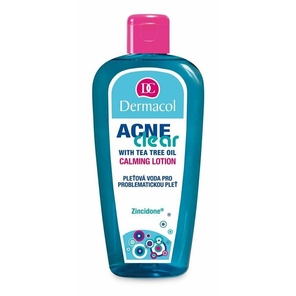 Pleťová voda pro problematickou pleť Acneclear (Calming Obrázek produktu 