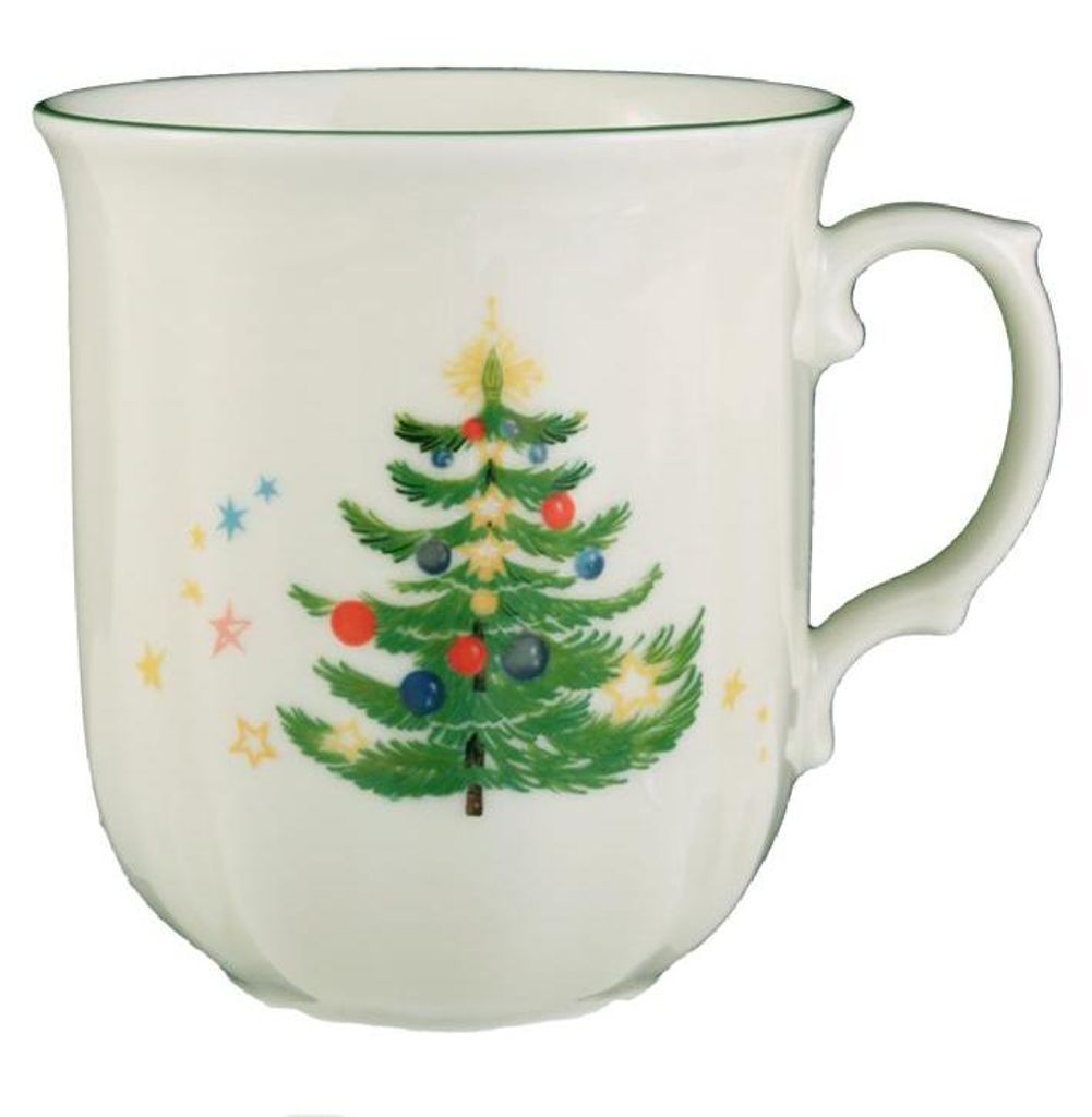 Hrnček 0,25 l. MARIE-LUISE WEIHNACHTEN, Seltmann Weiden Obrázok produktu 
