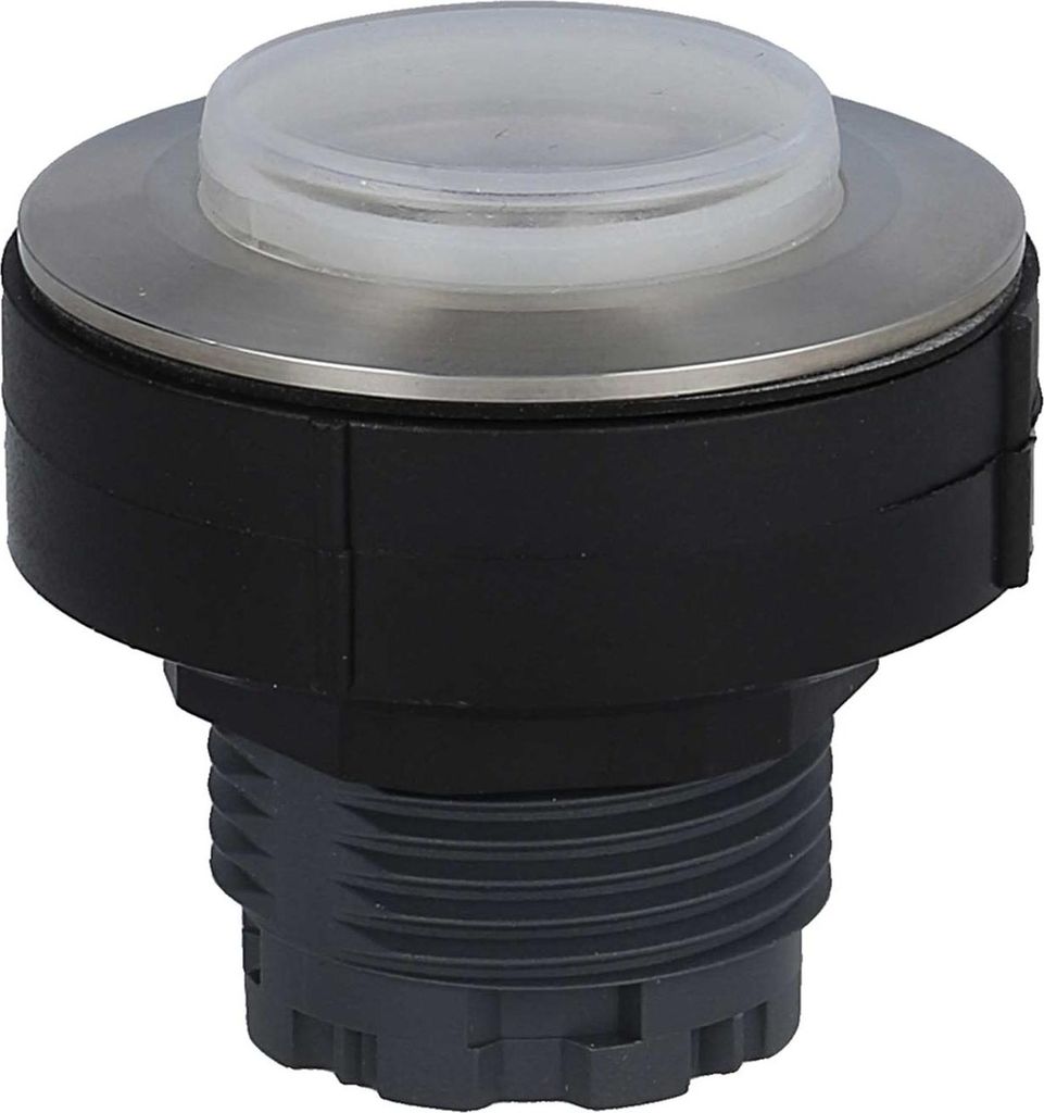 Georg Schlegel Membran-Drucktaste beleuchtbar, rund, KOMBITAST-R-JUWEL Hub 6,0mm - 1 Stück