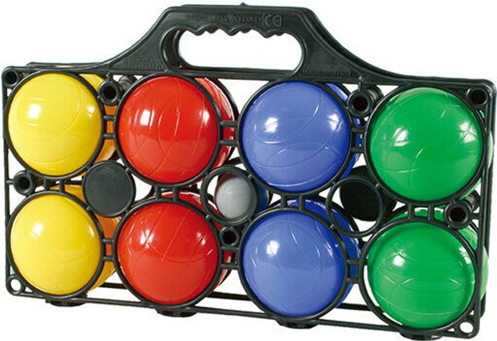 Jeu de boules 80 mm 8 boules Image du produit 