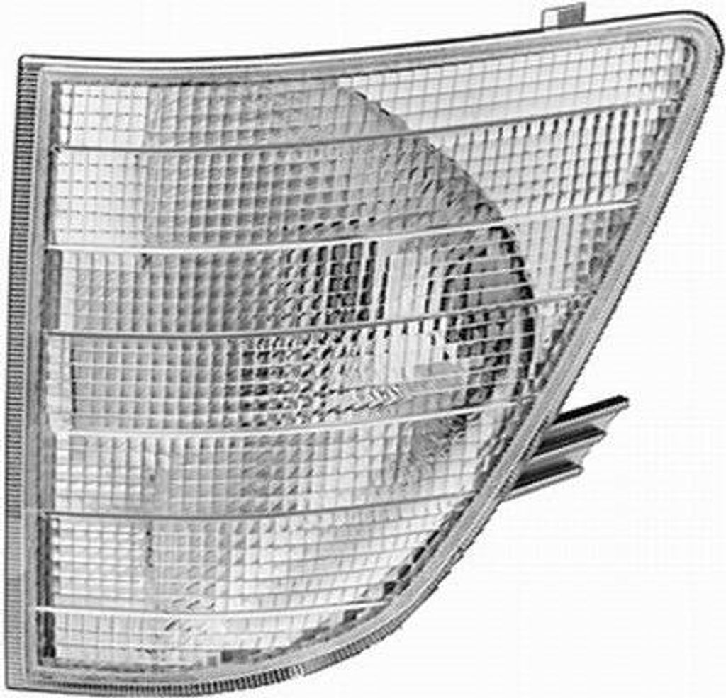 HELLA 2BA 007 016-031 Blinkleuchte OE 0874802 kompatibel mit Sprinter