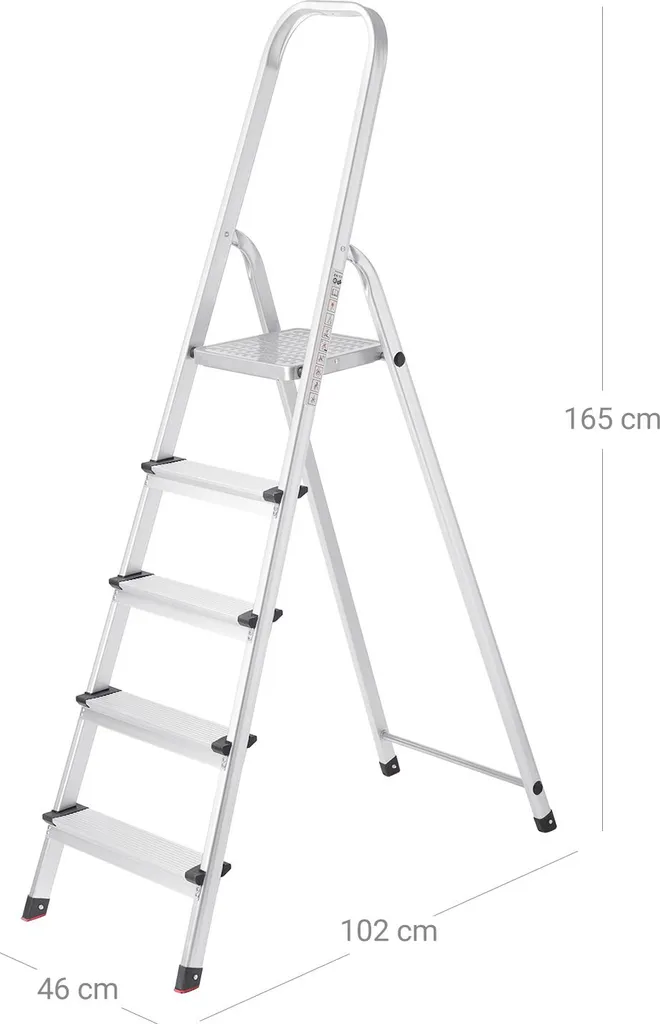 Commande budgétaire robuste à 5 niveaux en format compact vertical - 6
