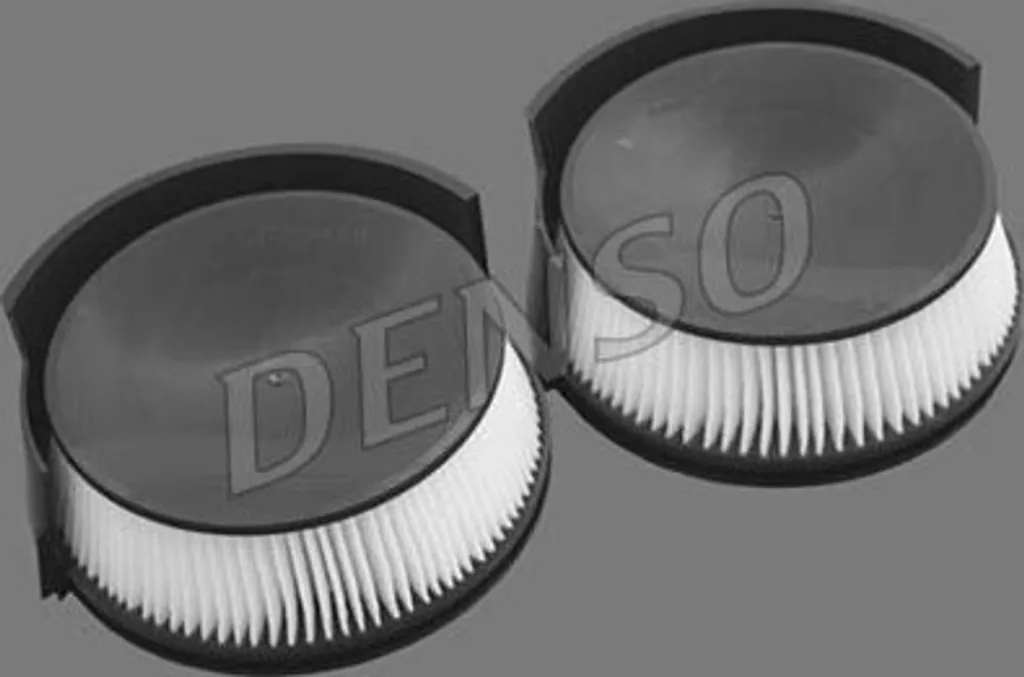 Filtre d'habitacle haute performance DENSO DCF277P OE 64111393241