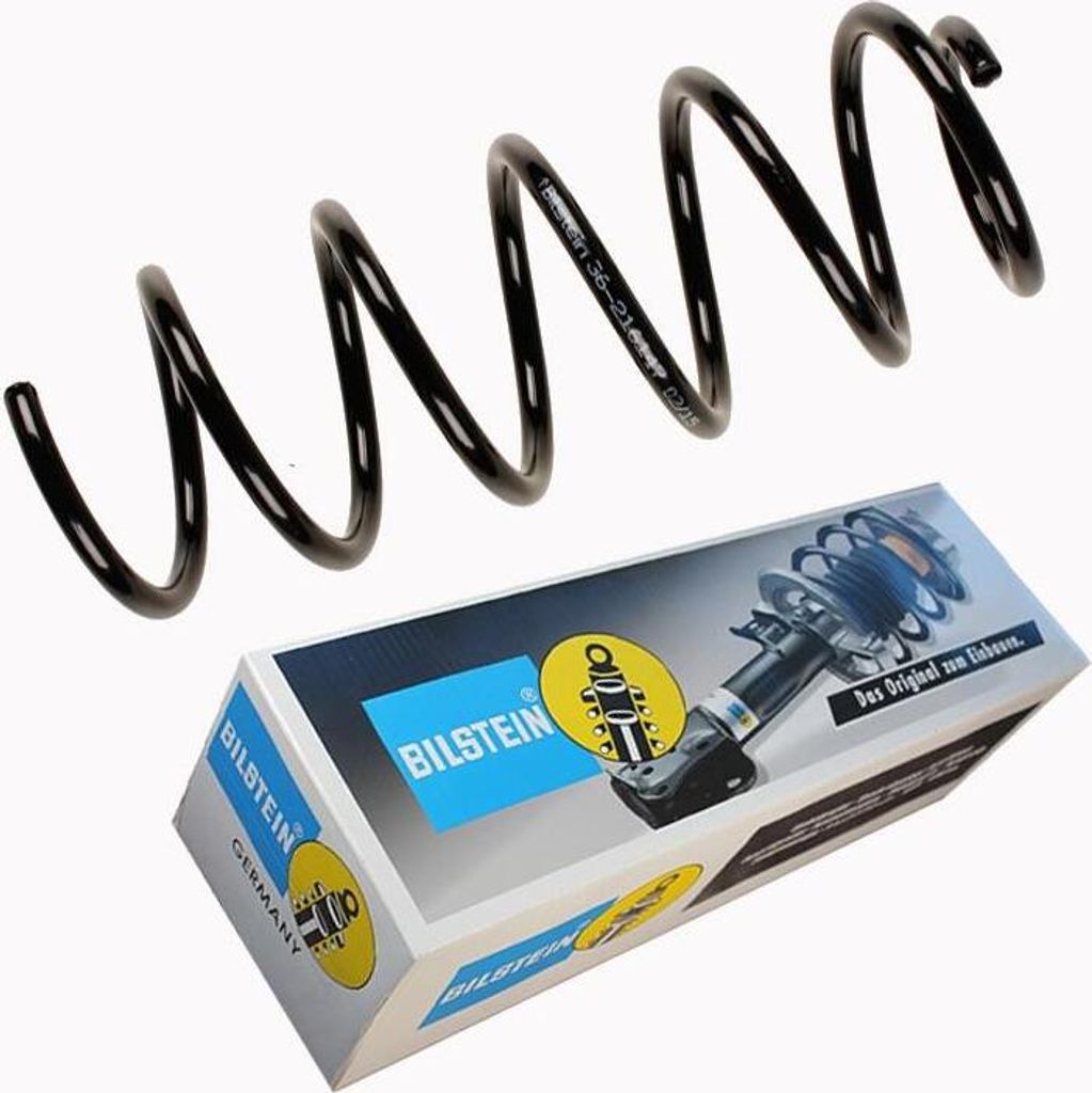 Bilstein Feder B3 vorne für Mitsubishi Colt VI Smart Produktbild 