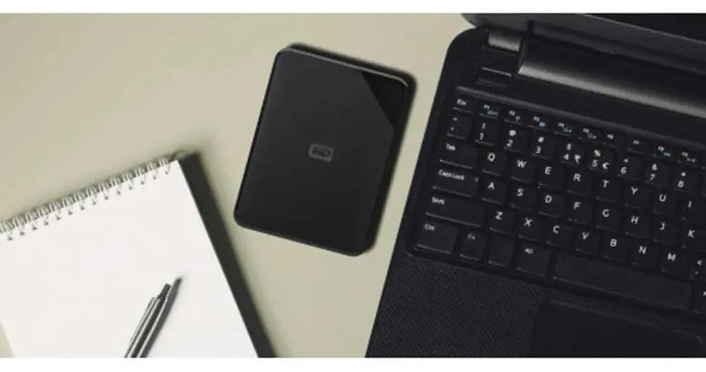 Libérez de l'espace PC avec le Disque dur externe 5 To WD Elements SE - 14