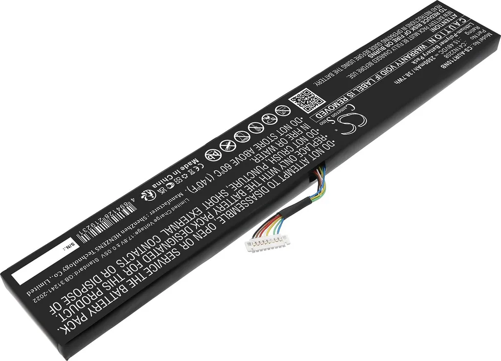 Batterie de Rechange pour Asus ROG Ally 2023 : Jouez sans limite partout