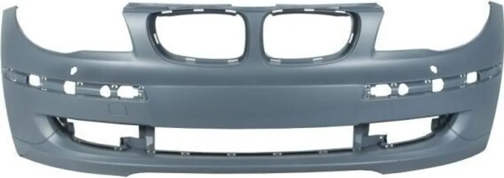 Remplacer pare-chocs avant BMW 118i 120d E87 E81 - Référence BLIC