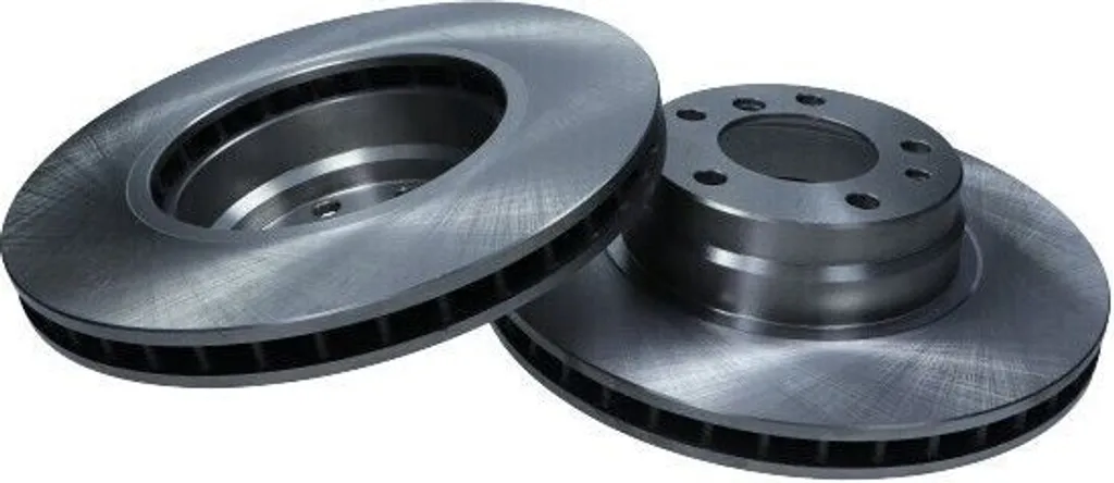 Disque de frein anti-vibration pour Série 7 E38 MAXGEAR 19-1254