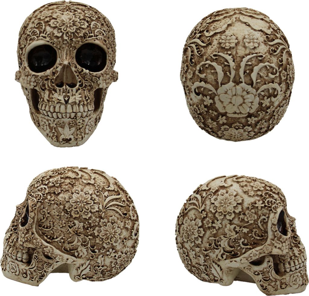 Totenkopf Deko perfekt für Halloween Partys | Kaufland.de