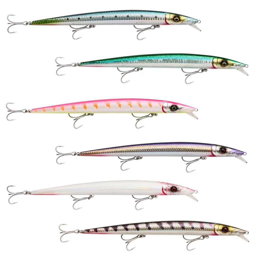 Savage Gear Barra Jerk 19cm 29g Sinking - Meereswobbler, Produktbild 