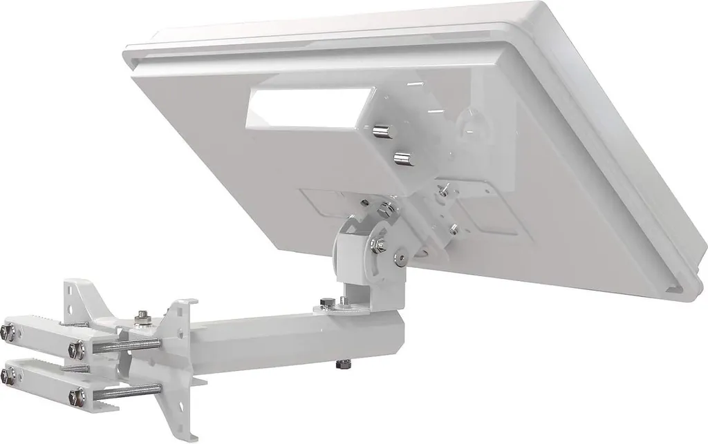 Antenne Satellite Plate STRONG SlimSat SA61 avec LNB Single Intégré - 8
