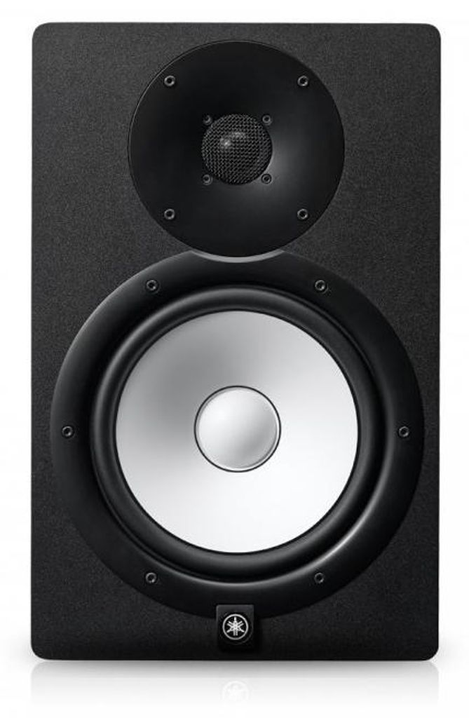 Yamaha HS8 luidsprekers, 2-weg, zwart, met kabel, 120W Productafbeelding 