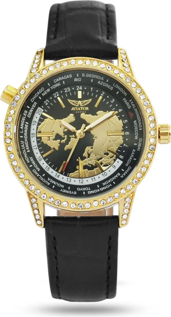 Orologi Aviator avw8633l03