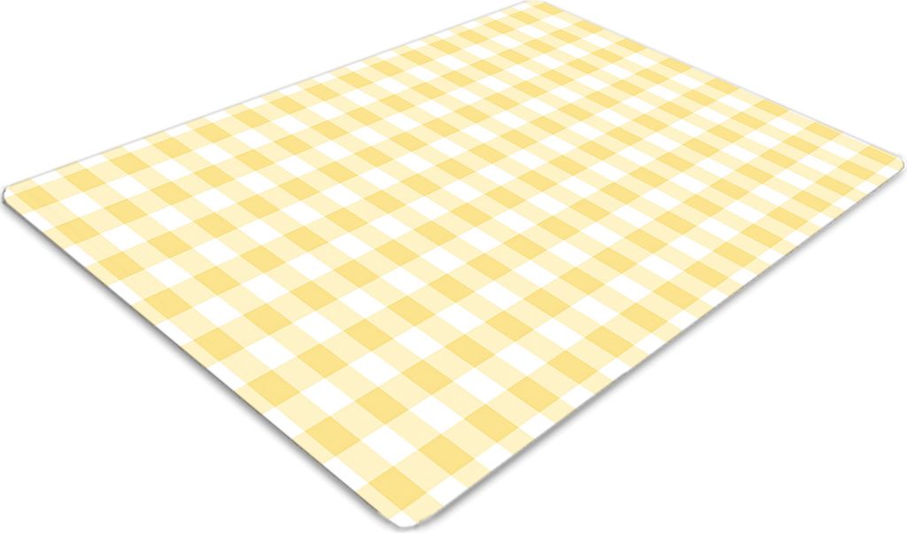 Stuhlunterlage Bürostuhlunterlage 120 cm x 90 cm Bodenmatte Produktbild 